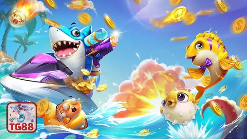 MG Bắn Cá - Giao diện mượt, đồ họa sống động MG Bắn Cá - Giao diện mượt, đồ họa sống động