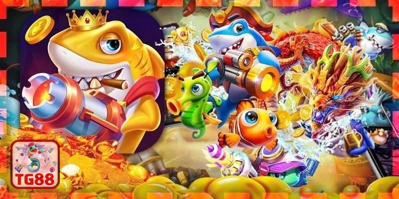 Bắn cá TG88 - Điểm nổi bật khi tham gia tại TG88 Bắn cá TG88 - Điểm nổi bật khi tham gia tại TG88